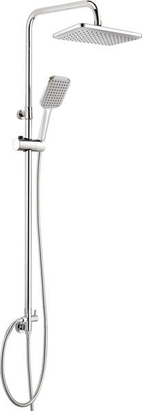 Душевая система Deante Tubo NUT 05XM - фото