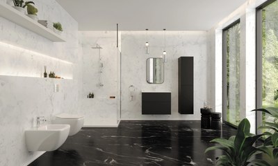 Кольцо для полотенца Deante Jasmin ADJ 0611