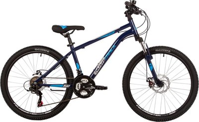 Велосипед Novatrack 24 Action / 24SHD.ACTION.14BL23