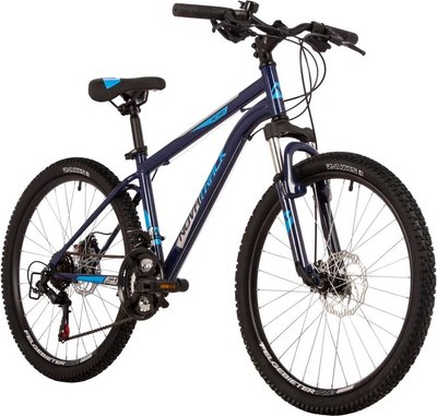 Велосипед Novatrack 24 Action / 24SHD.ACTION.14BL23