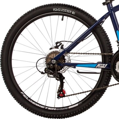 Велосипед Novatrack 24 Action / 24SHD.ACTION.14BL23