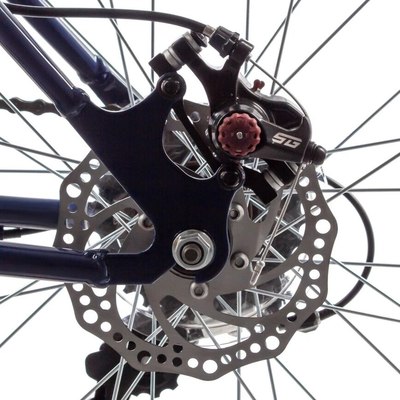 Велосипед Novatrack 24 Action / 24SHD.ACTION.14BL23