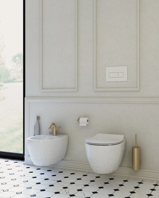 Крючок для ванной Deante Temisto ADT M111