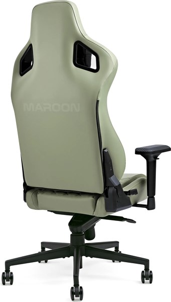 Кресло геймерское Vmmgame Maroon New Era / OT-D06-PUPO-NE