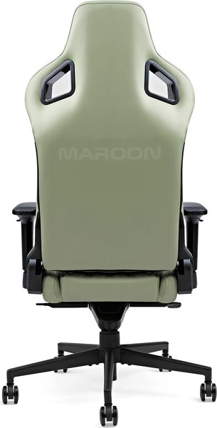 Кресло геймерское Vmmgame Maroon New Era / OT-D06-PUPO-NE