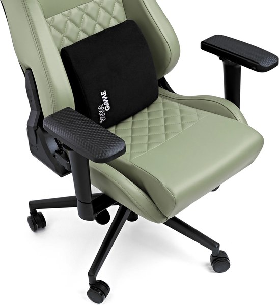 Кресло геймерское Vmmgame Maroon New Era / OT-D06-PUPO-NE