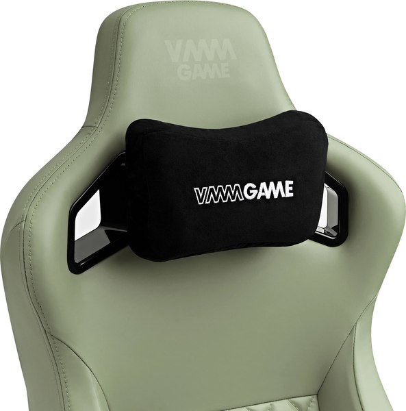 Кресло геймерское Vmmgame Maroon New Era / OT-D06-PUPO-NE