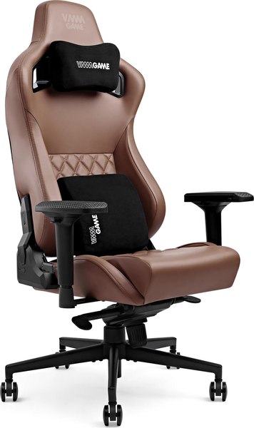 Кресло геймерское Vmmgame Maroon New Era / OT-D06-PUBN-NE - фото