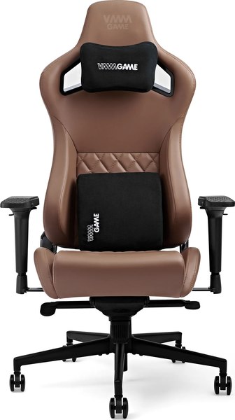 Кресло геймерское Vmmgame Maroon New Era / OT-D06-PUBN-NE