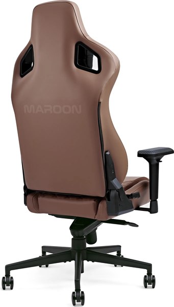 Кресло геймерское Vmmgame Maroon New Era / OT-D06-PUBN-NE