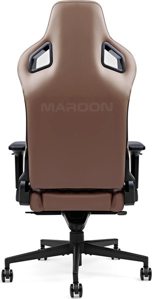 Кресло геймерское Vmmgame Maroon New Era / OT-D06-PUBN-NE