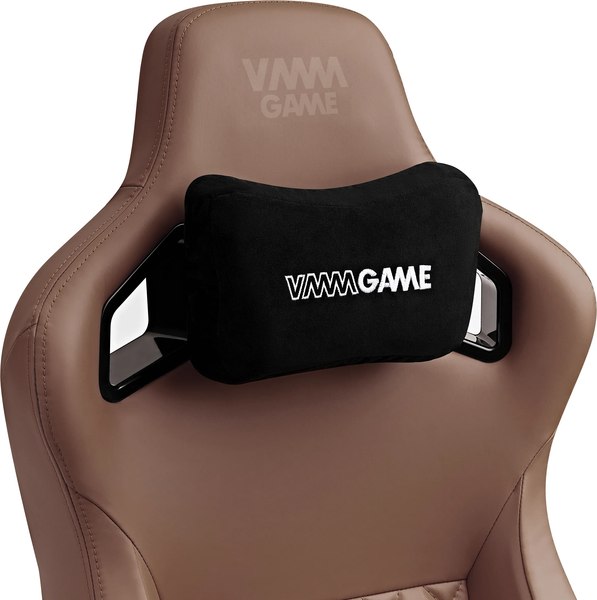 Кресло геймерское Vmmgame Maroon New Era / OT-D06-PUBN-NE