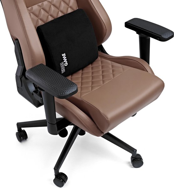 Кресло геймерское Vmmgame Maroon New Era / OT-D06-PUBN-NE