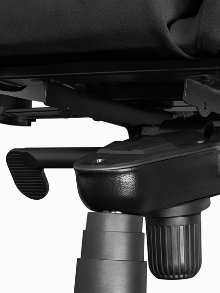 Кресло геймерское Vmmgame Maroon New Era / OT-D06-VRBK-NE (Velour Black)