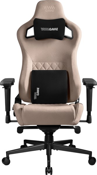 Кресло геймерское Vmmgame Maroon New Era / OT-D06-VRCO-NE