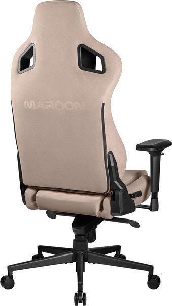 Кресло геймерское Vmmgame Maroon New Era / OT-D06-VRCO-NE