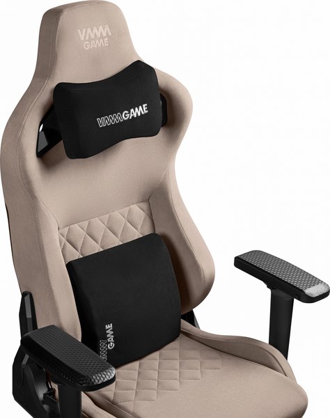 Кресло геймерское Vmmgame Maroon New Era / OT-D06-VRCO-NE