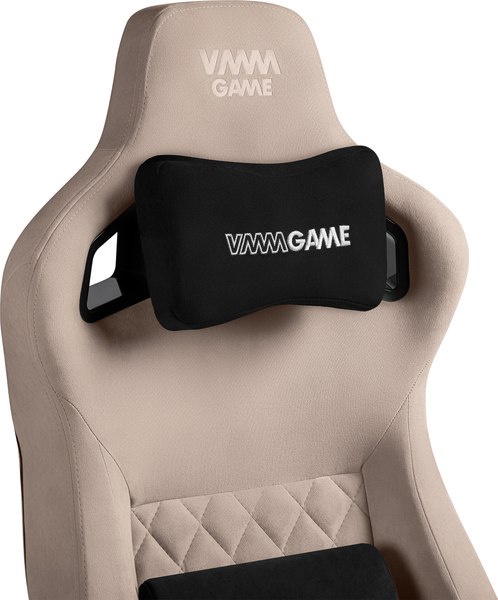 Кресло геймерское Vmmgame Maroon New Era / OT-D06-VRCO-NE