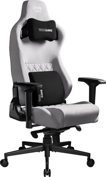 Кресло геймерское Vmmgame Maroon New Era / OT-D06-VRGY-NE - фото