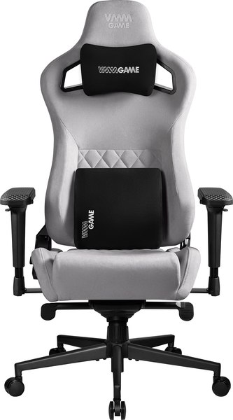 Кресло геймерское Vmmgame Maroon New Era / OT-D06-VRGY-NE