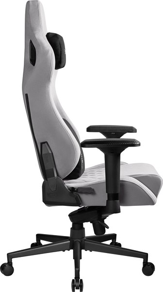 Кресло геймерское Vmmgame Maroon New Era / OT-D06-VRGY-NE