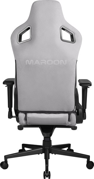 Кресло геймерское Vmmgame Maroon New Era / OT-D06-VRGY-NE