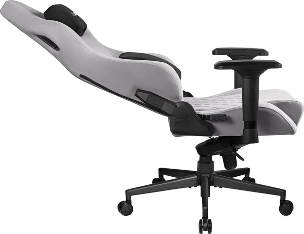 Кресло геймерское Vmmgame Maroon New Era / OT-D06-VRGY-NE