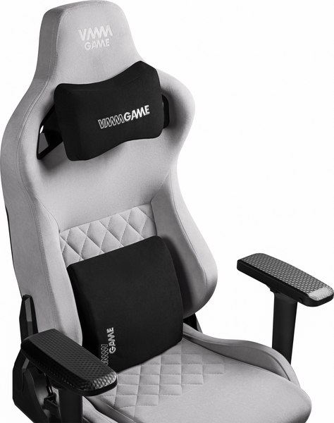 Кресло геймерское Vmmgame Maroon New Era / OT-D06-VRGY-NE