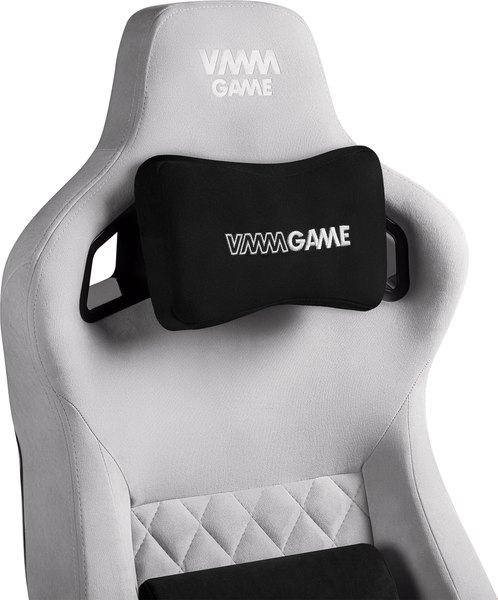 Кресло геймерское Vmmgame Maroon New Era / OT-D06-VRGY-NE