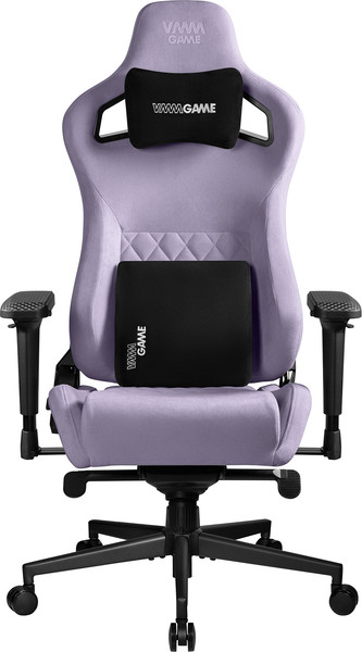 Кресло геймерское Vmmgame Maroon New Era / OT-D06-VRLR-NE (Velour Lavender)