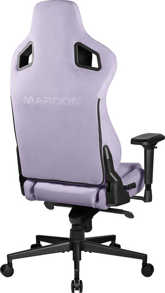 Кресло геймерское Vmmgame Maroon New Era / OT-D06-VRLR-NE (Velour Lavender)