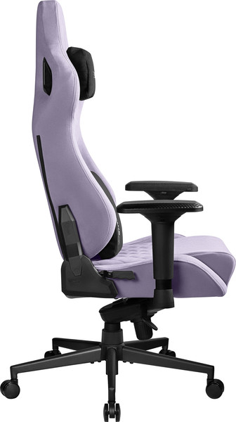 Кресло геймерское Vmmgame Maroon New Era / OT-D06-VRLR-NE (Velour Lavender)