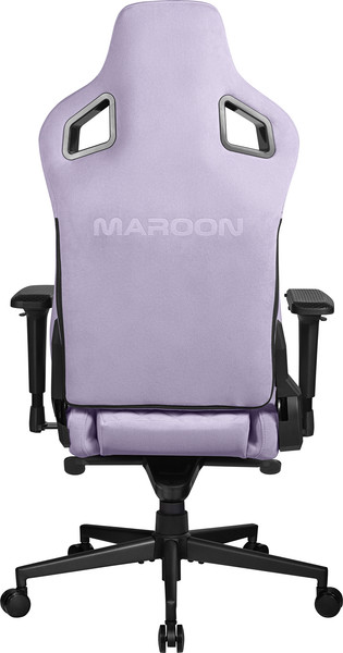 Кресло геймерское Vmmgame Maroon New Era / OT-D06-VRLR-NE (Velour Lavender)