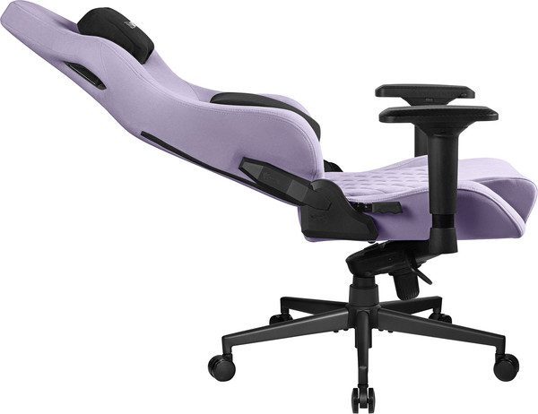 Кресло геймерское Vmmgame Maroon New Era / OT-D06-VRLR-NE (Velour Lavender)