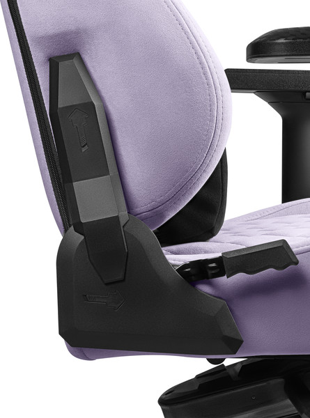 Кресло геймерское Vmmgame Maroon New Era / OT-D06-VRLR-NE (Velour Lavender)