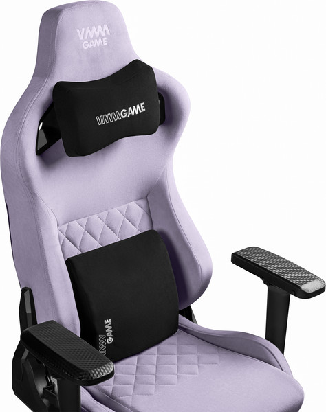 Кресло геймерское Vmmgame Maroon New Era / OT-D06-VRLR-NE (Velour Lavender)