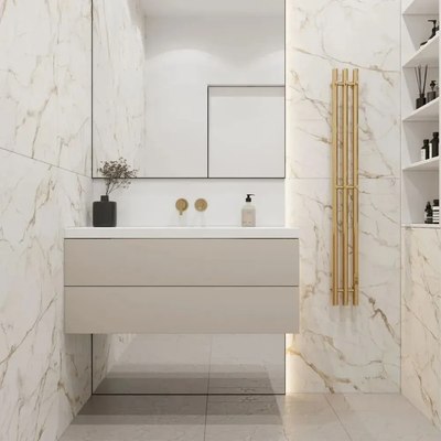 Полотенцесушитель электрический Маргроид Inaro 3 СНШ 120x6x12 6 крючков