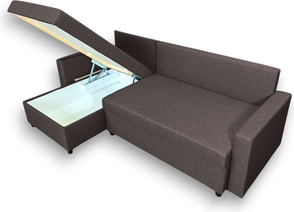 Диван угловой Домовой Юни 4УС-Ш