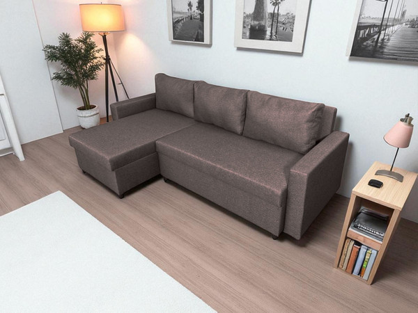 Диван угловой Домовой Юни 4УС-Ш