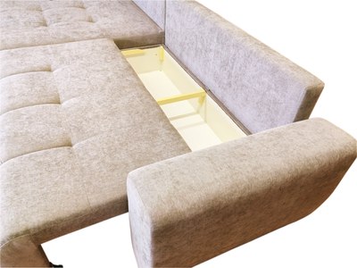 Диван угловой Mio Tesoro Santos 4УС