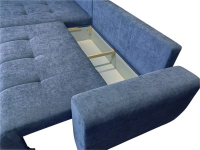 Диван угловой Mio Tesoro Santos 4УС