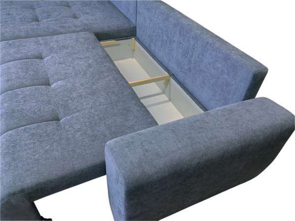 Диван угловой Mio Tesoro Santos 4УС