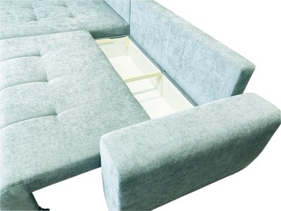 Диван угловой Mio Tesoro Santos 4УС