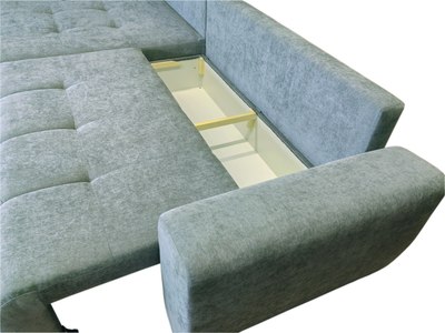 Диван угловой Mio Tesoro Santos 4УС