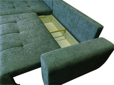 Диван угловой Mio Tesoro Santos 4УС