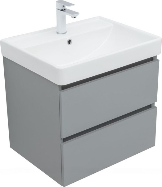 Тумба под умывальник Aquanet Вега 2.0 60 / 337959 - фото