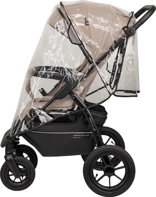 Детская прогулочная коляска INDIGO Epica Xl Air с сумкой 2025