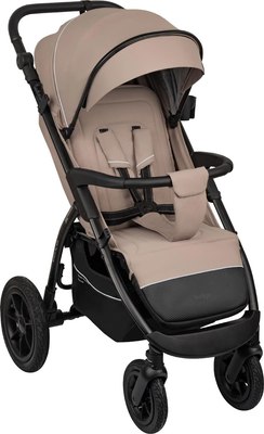 Детская прогулочная коляска INDIGO Epica Xl Air с сумкой 2025