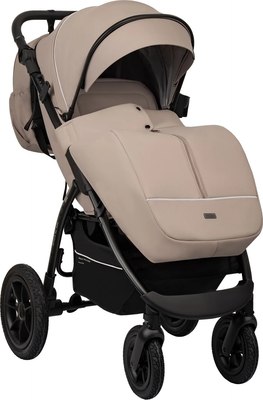 Детская прогулочная коляска INDIGO Epica Xl Air с сумкой 2025