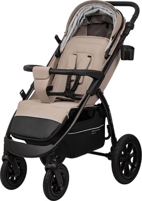 Детская прогулочная коляска INDIGO Epica Xl Air с сумкой 2025